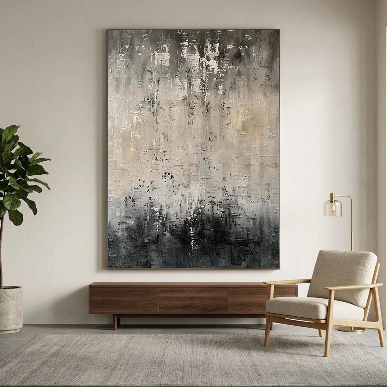 Wabi Sabi Wall Art #VS220