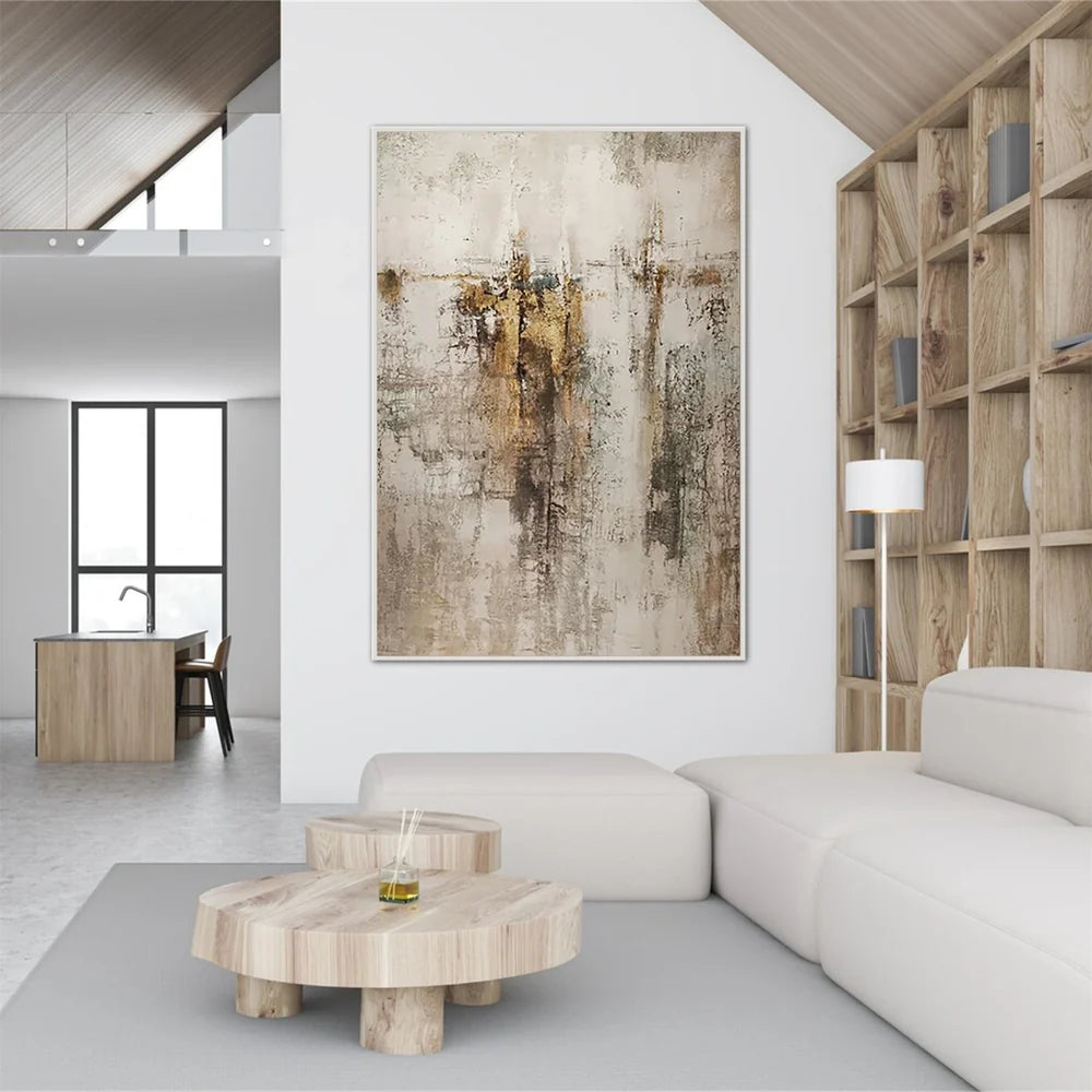 Wabi Sabi Wall Art #VS052