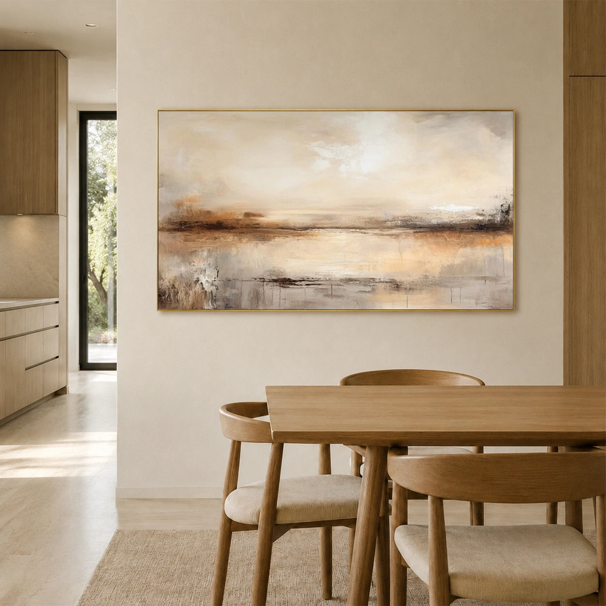 Abstract Wall Art #VA383