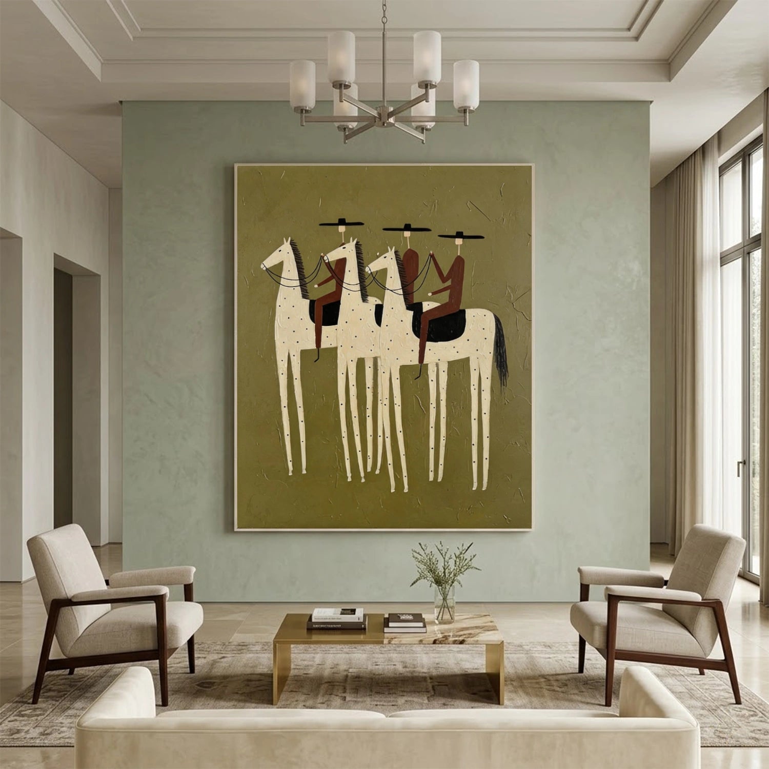 Americana Wall Art #AM024