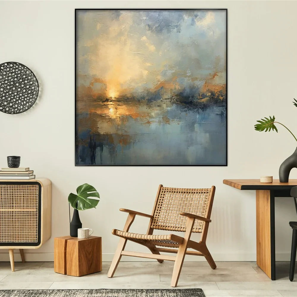 Abstract Wall Art #VA001