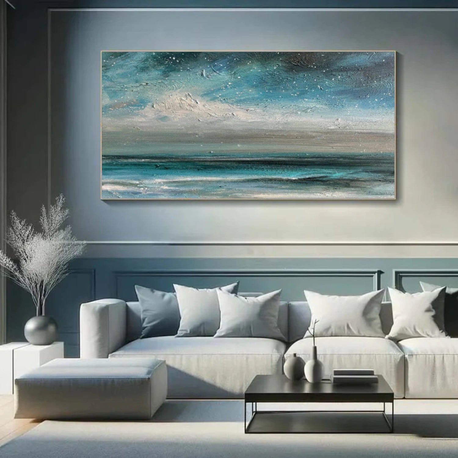 Abstract Wall Art #VA097