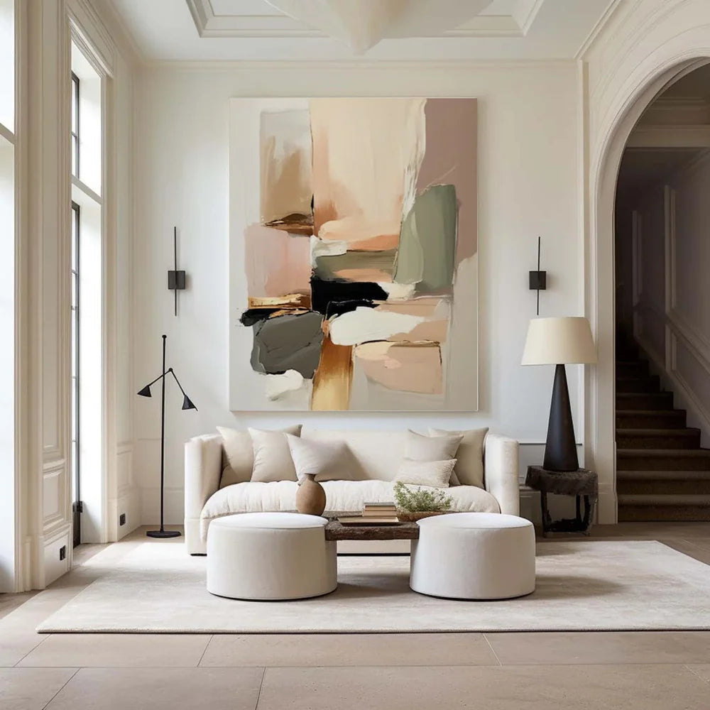Abstract Wall Art #VA035