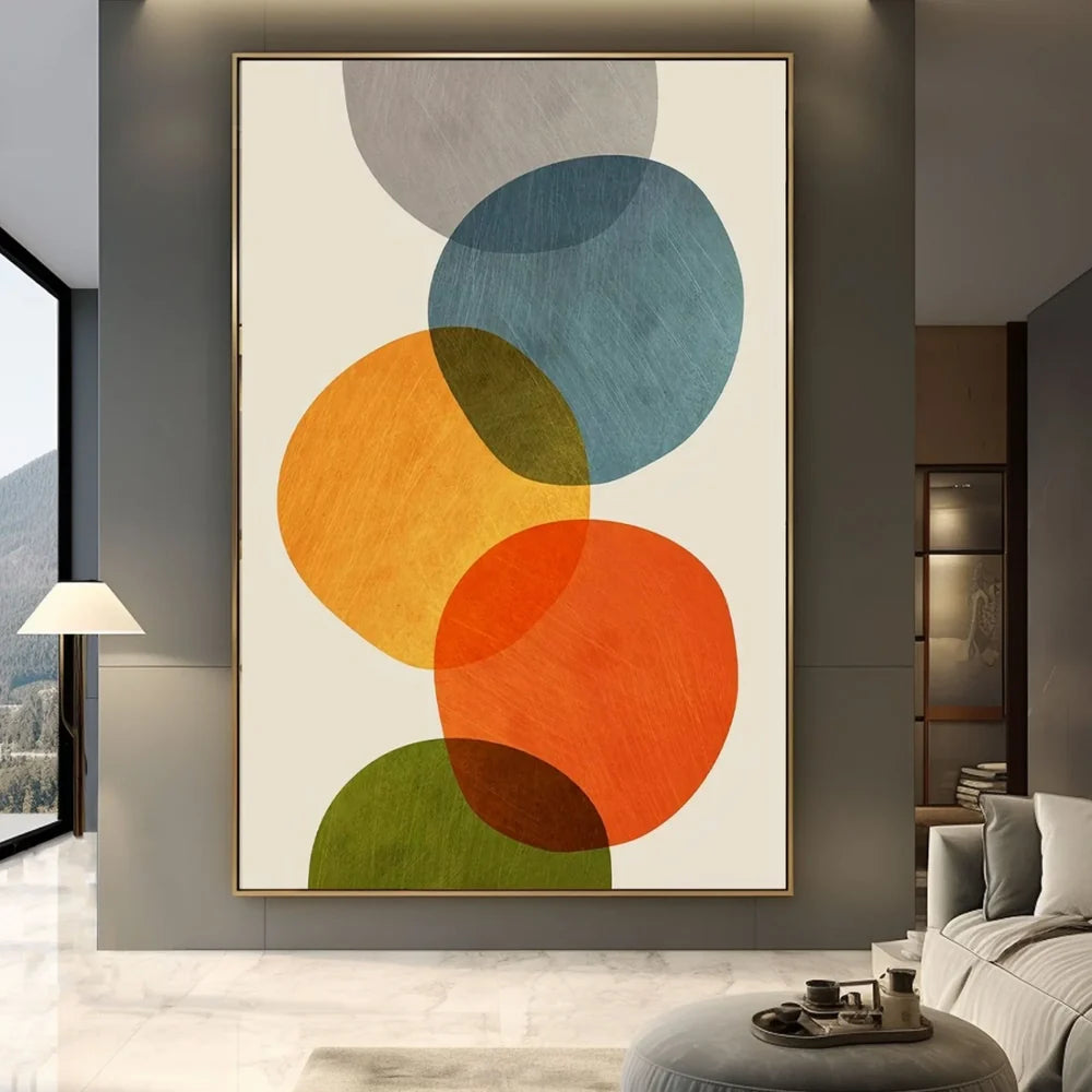 Abstract Wall Art #VA080