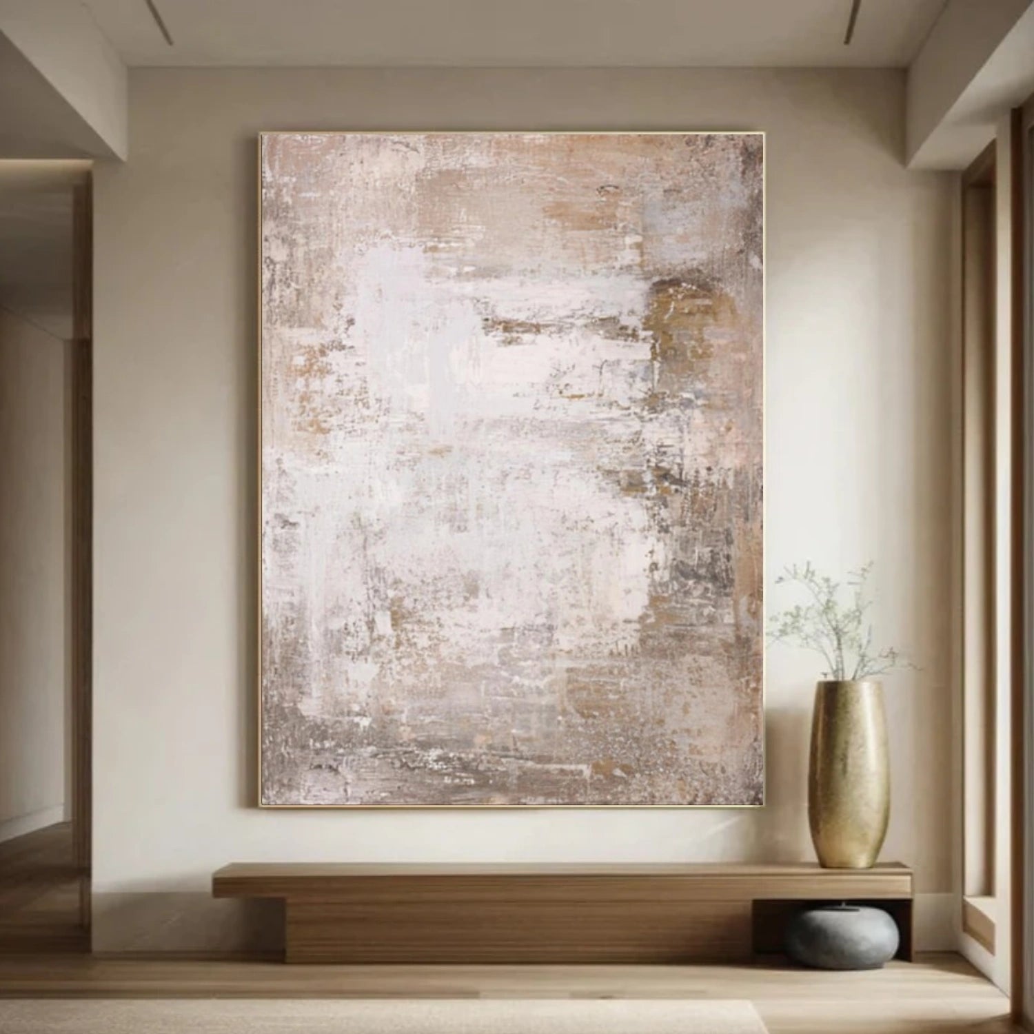 Wabi Sabi Wall Art #VS077