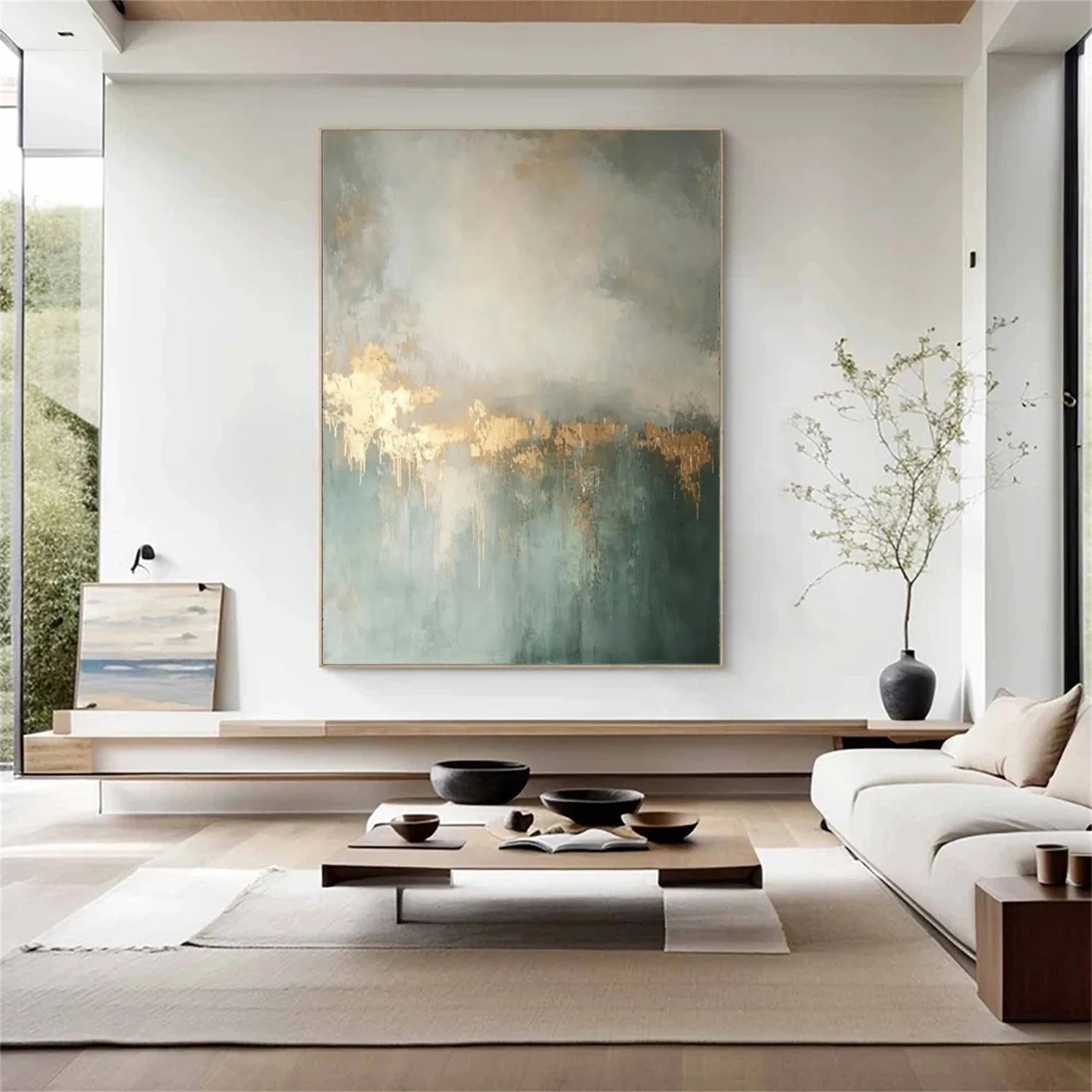 Abstract Wall Art #VA107