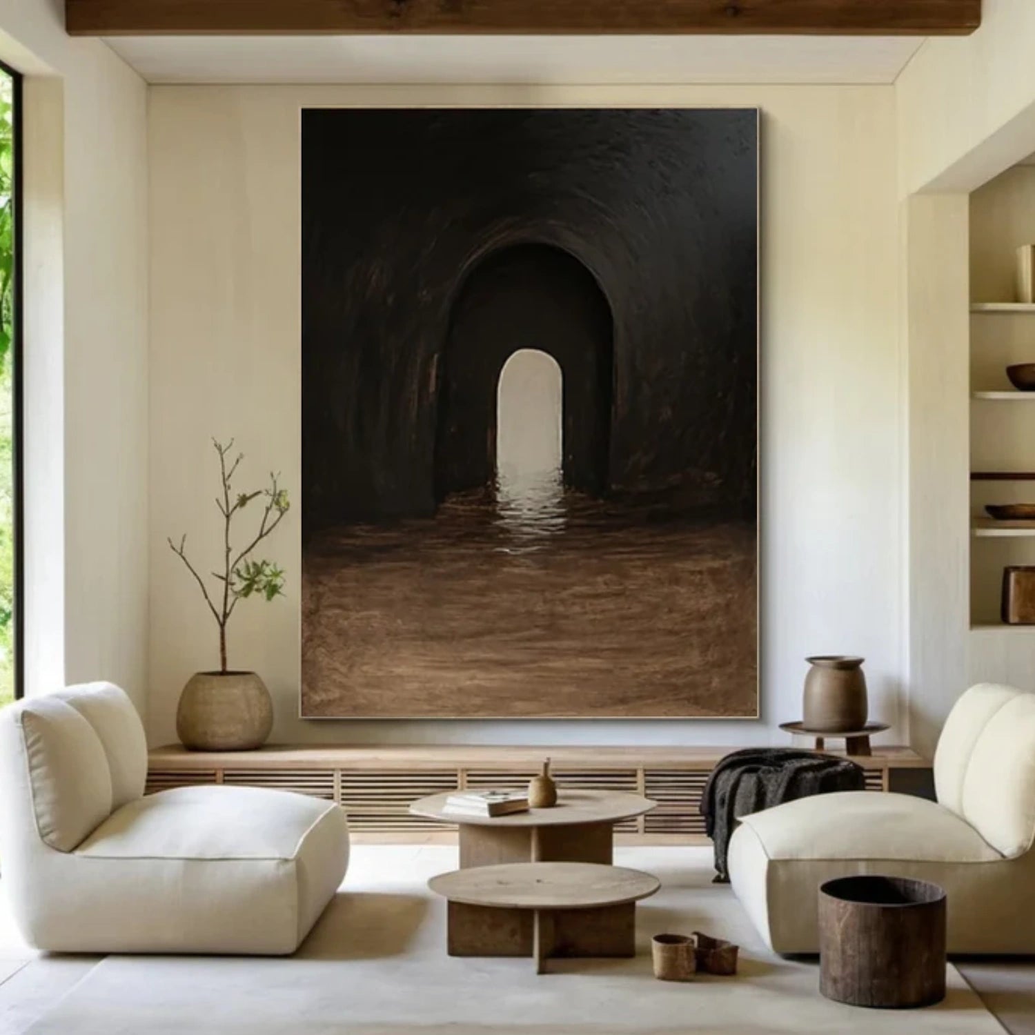 Abstract Wall Art #VA119