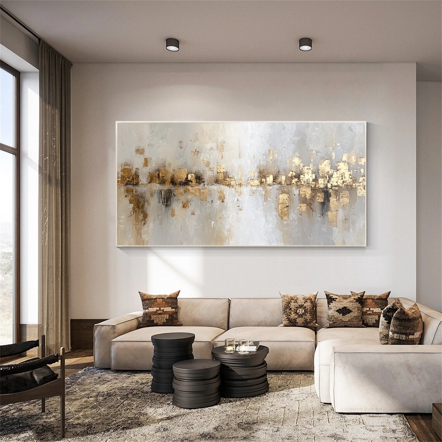 Abstract Wall Art #VA263