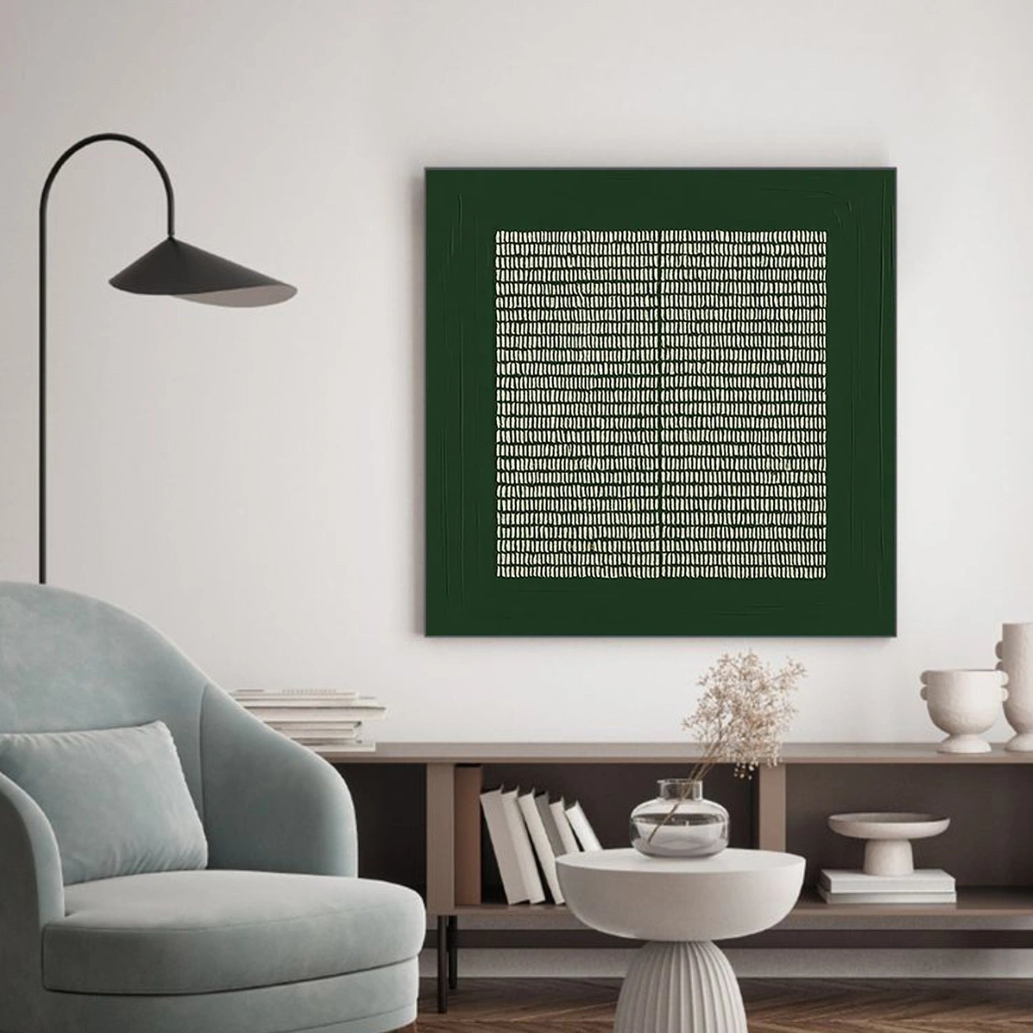 Minimalist Canvas Art #WM143
