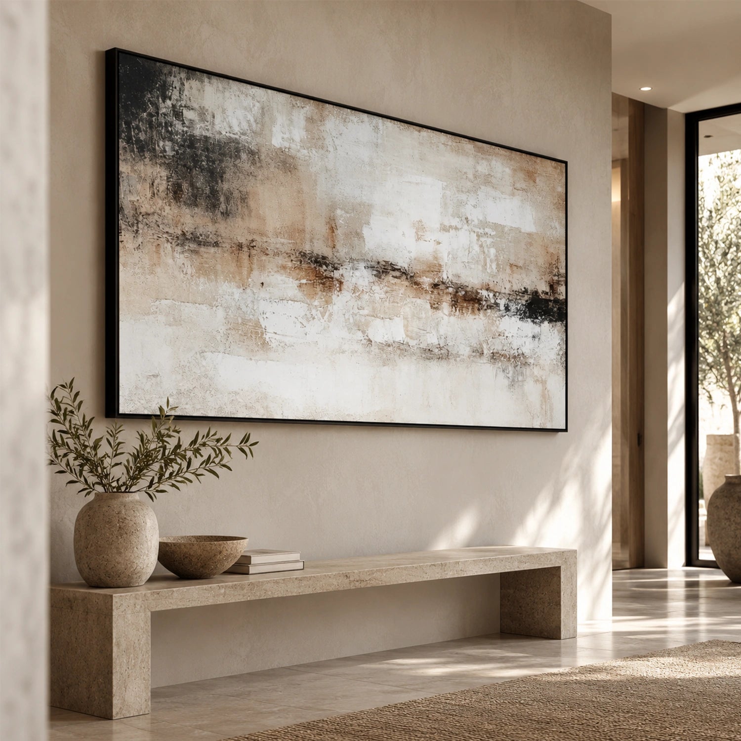 Abstract Wall Art #VA337