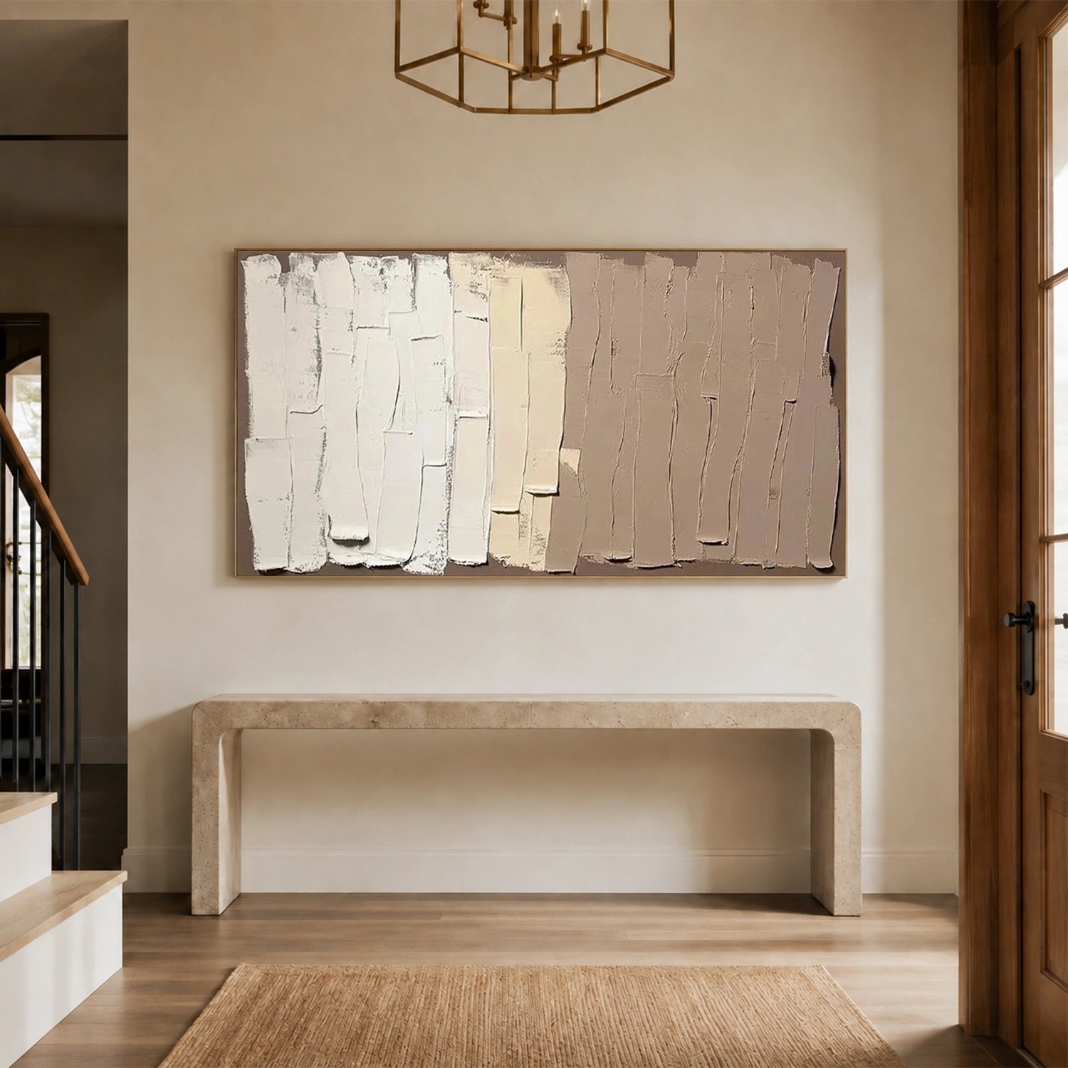 Abstract Wall Art #VA331