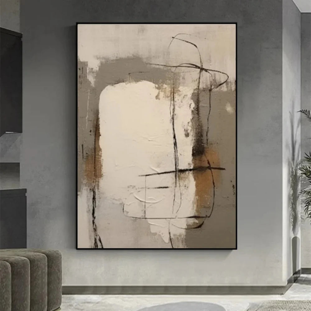 Wabi Sabi Wall Art #VS032