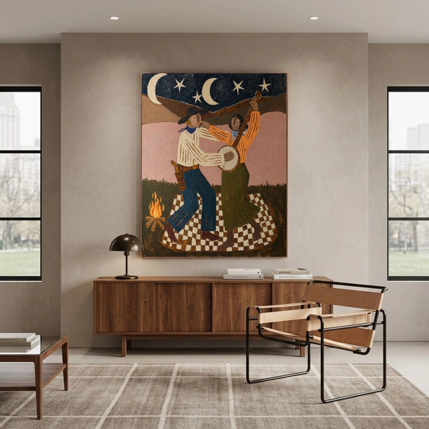 Americana Wall Art #AM031
