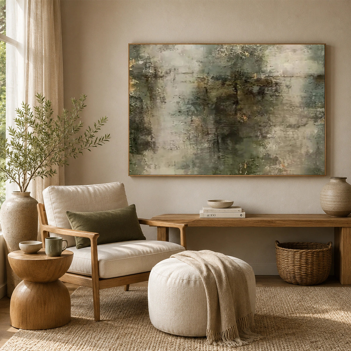 Abstract Wall Art #VA388