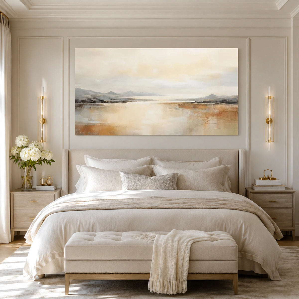 Abstract Wall Art #VA362