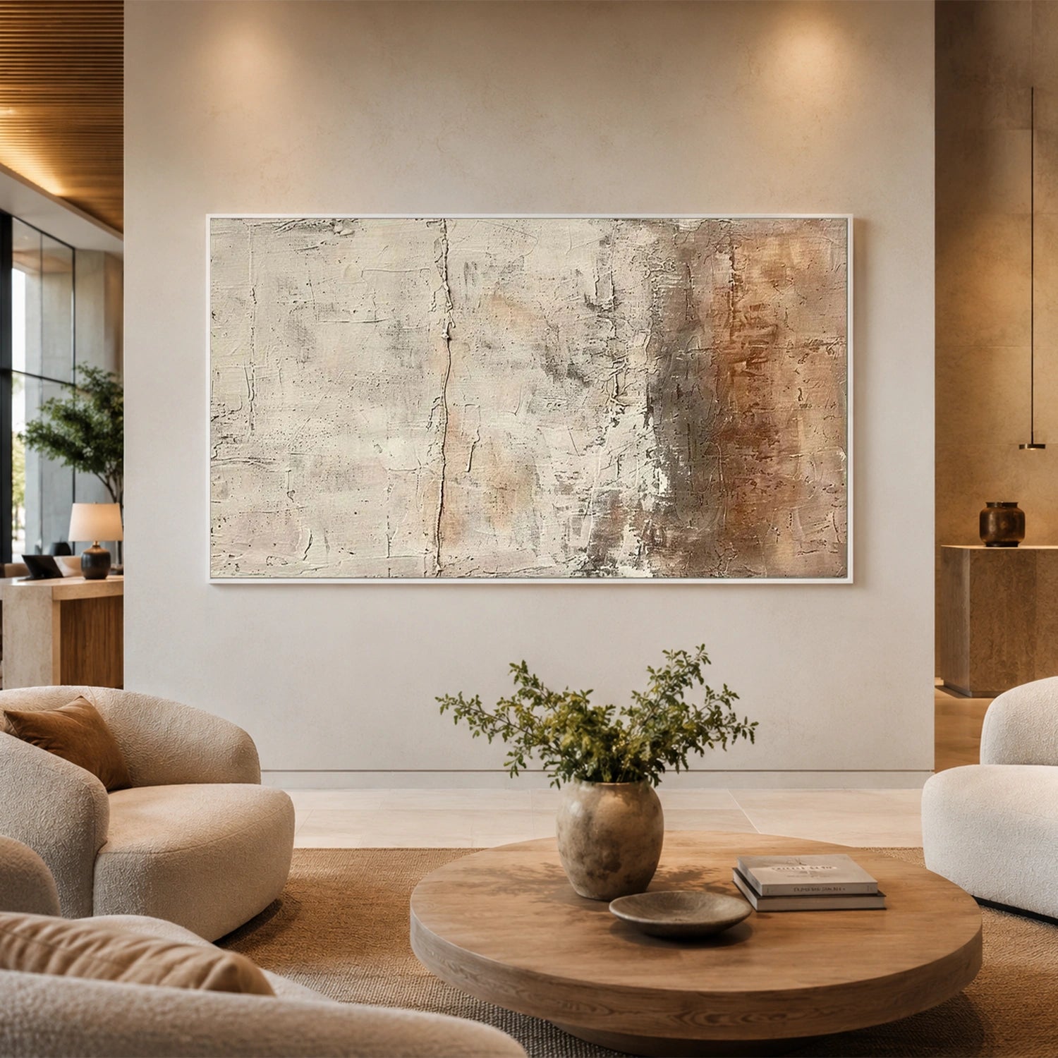 Abstract Wall Art #VA326