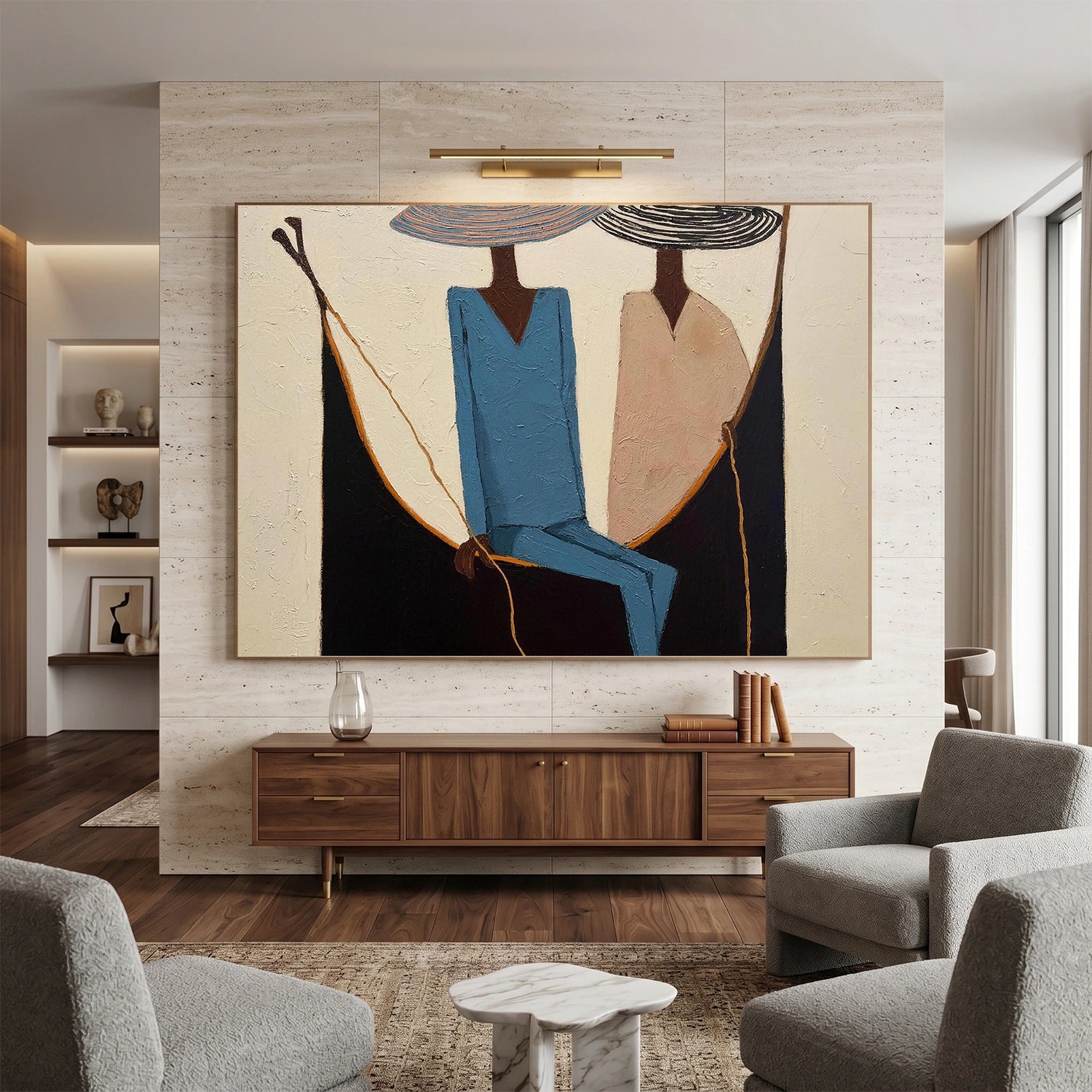 Americana Wall Art #AM069