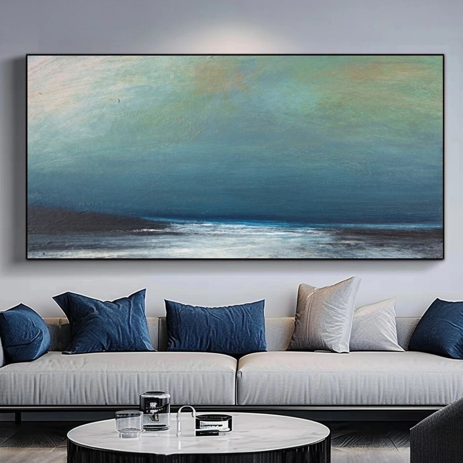 Abstract Wall Art #VA096