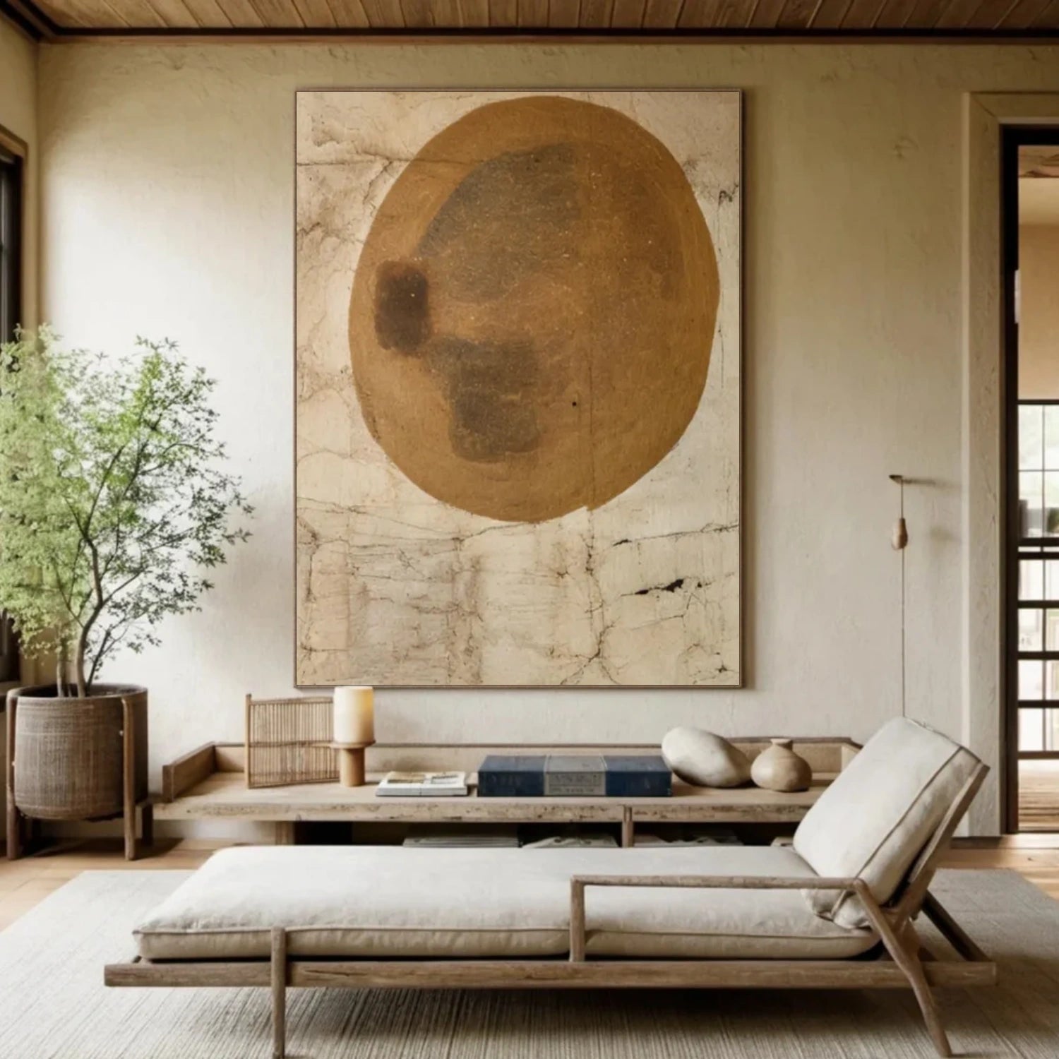 Wabi Sabi Wall Art #VS202