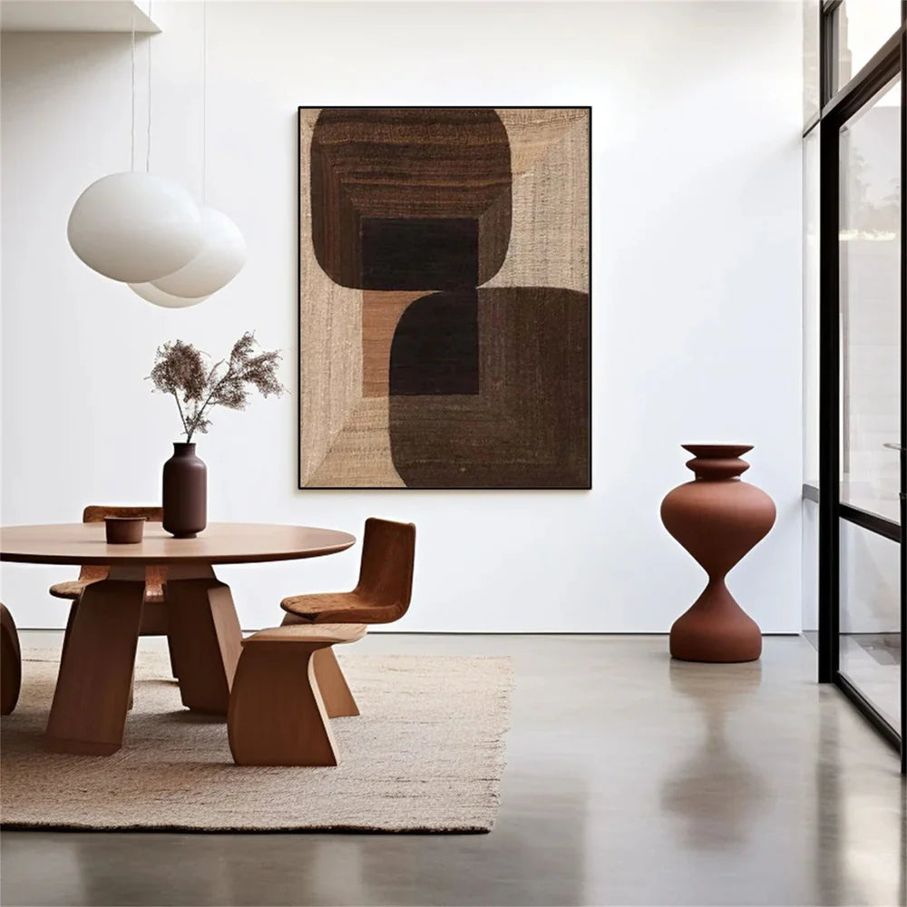 Wabi Sabi Wall Art #VS067