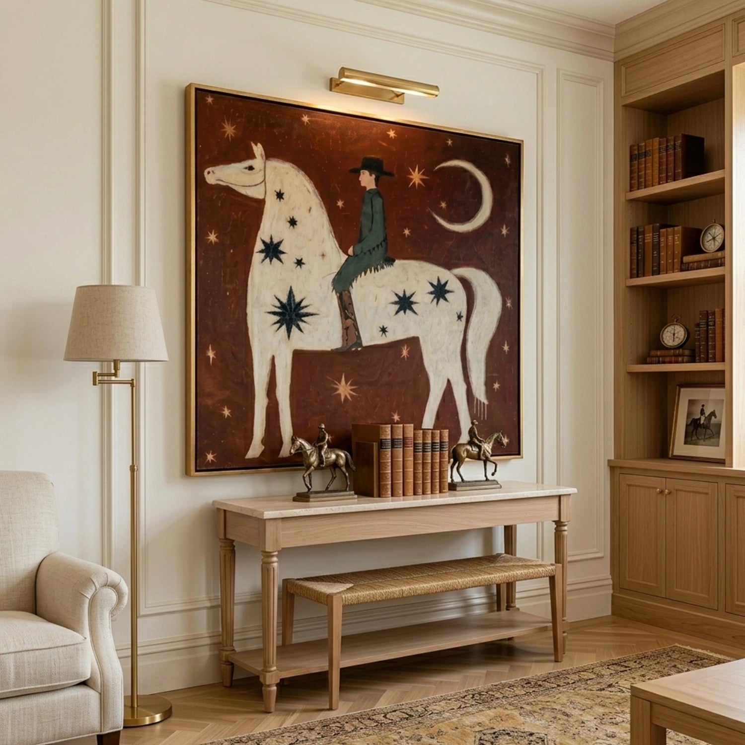 Americana Wall Art #AM073