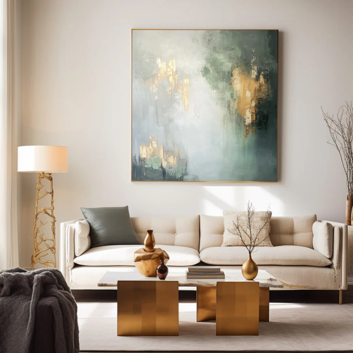 Abstract Wall Art #VA103