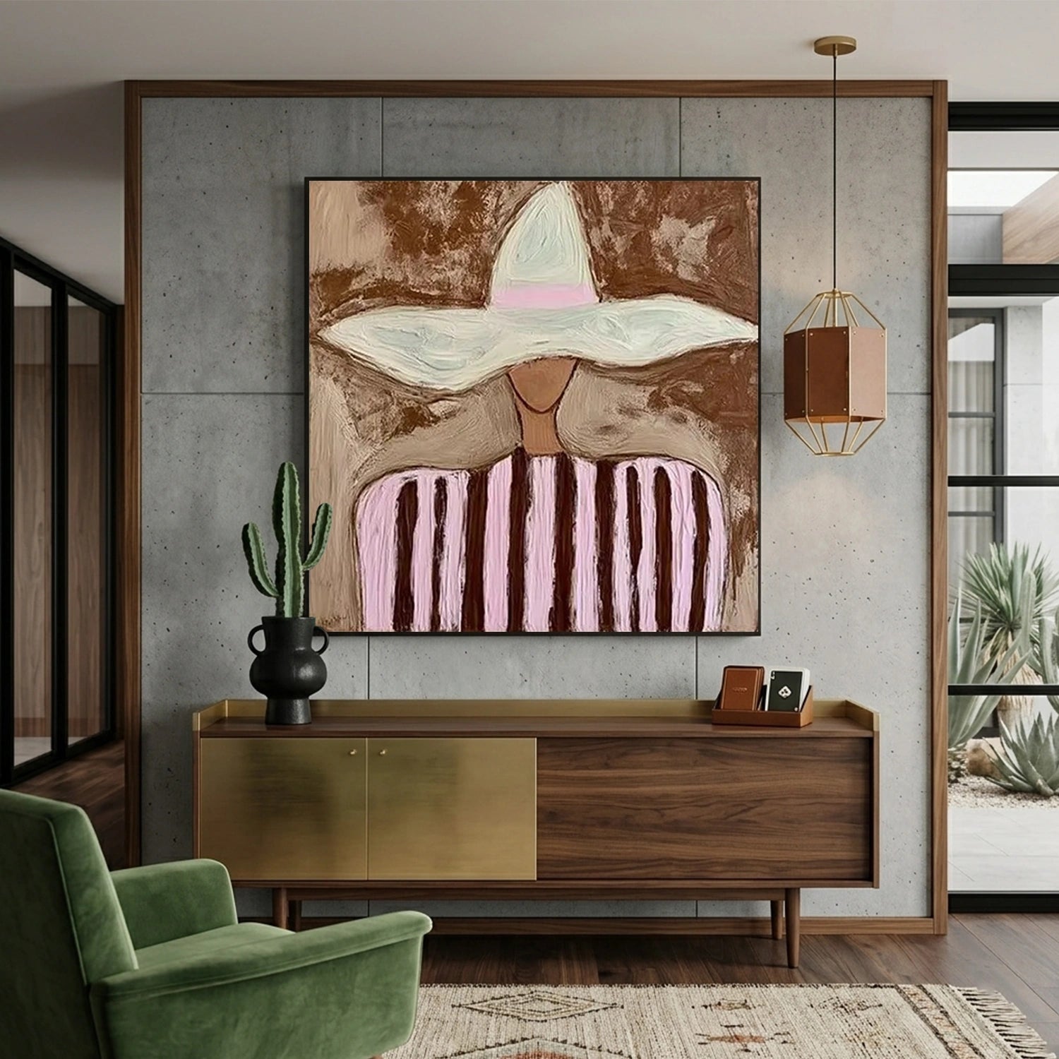 Americana Wall Art #AM072