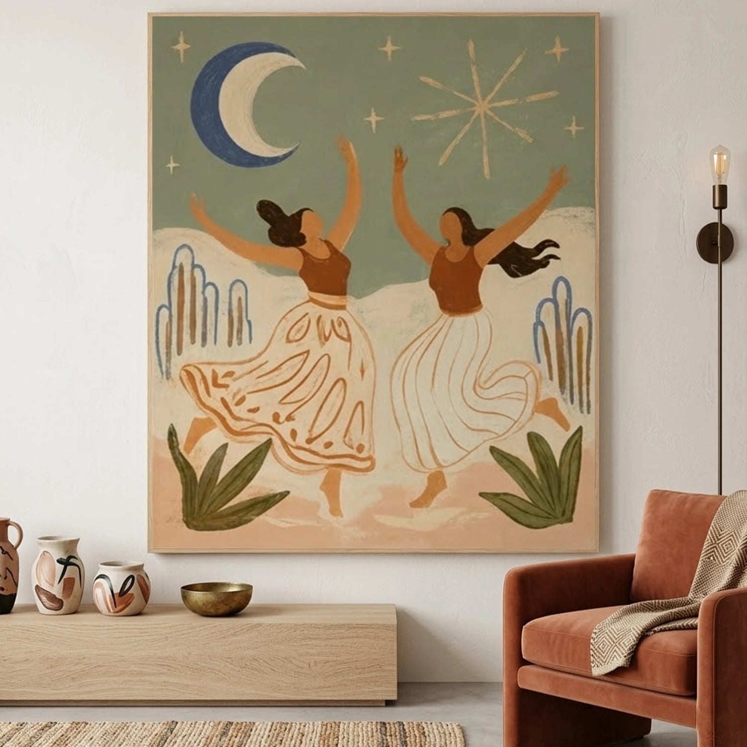 Americana Wall Art #AM034