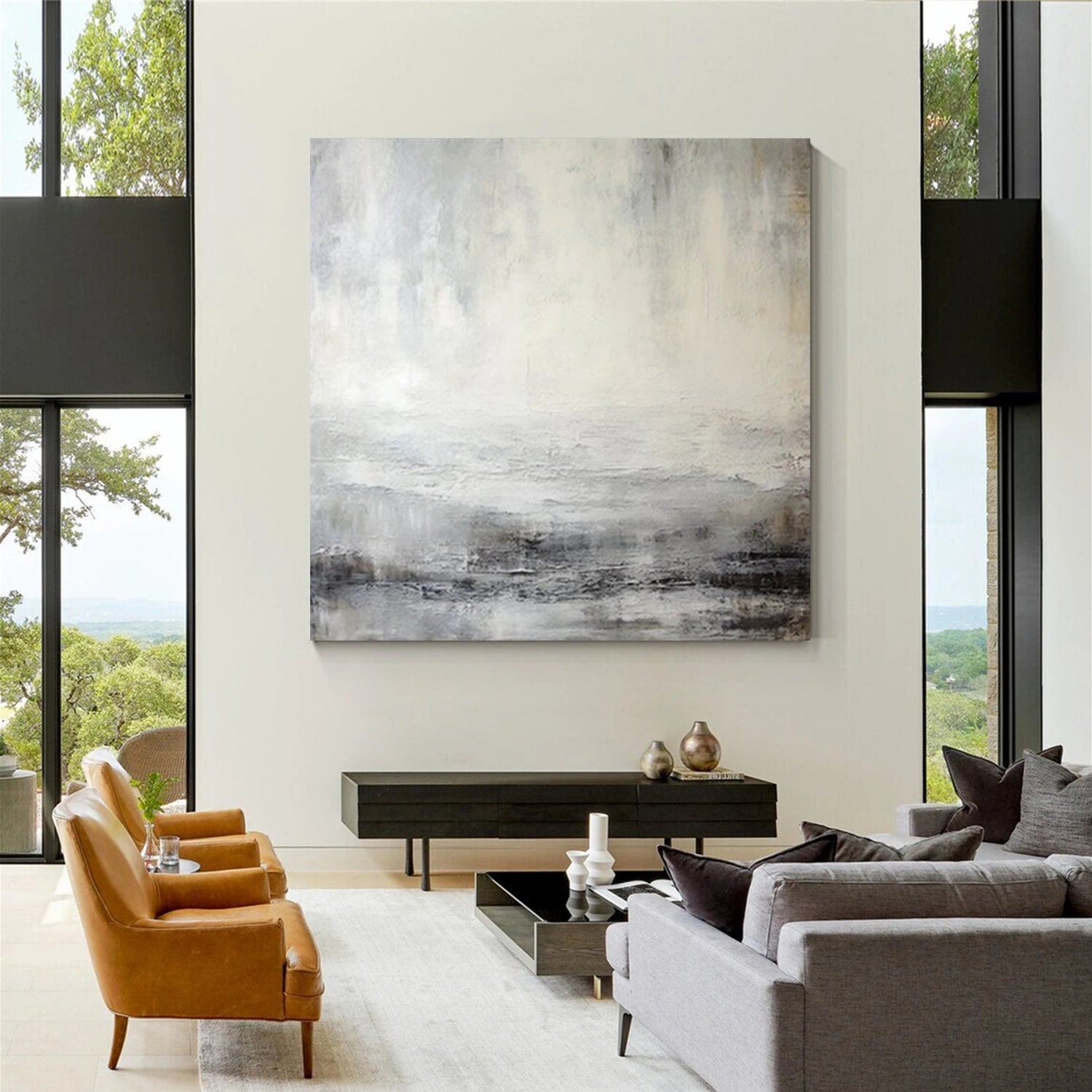Abstract Wall Art #VA233