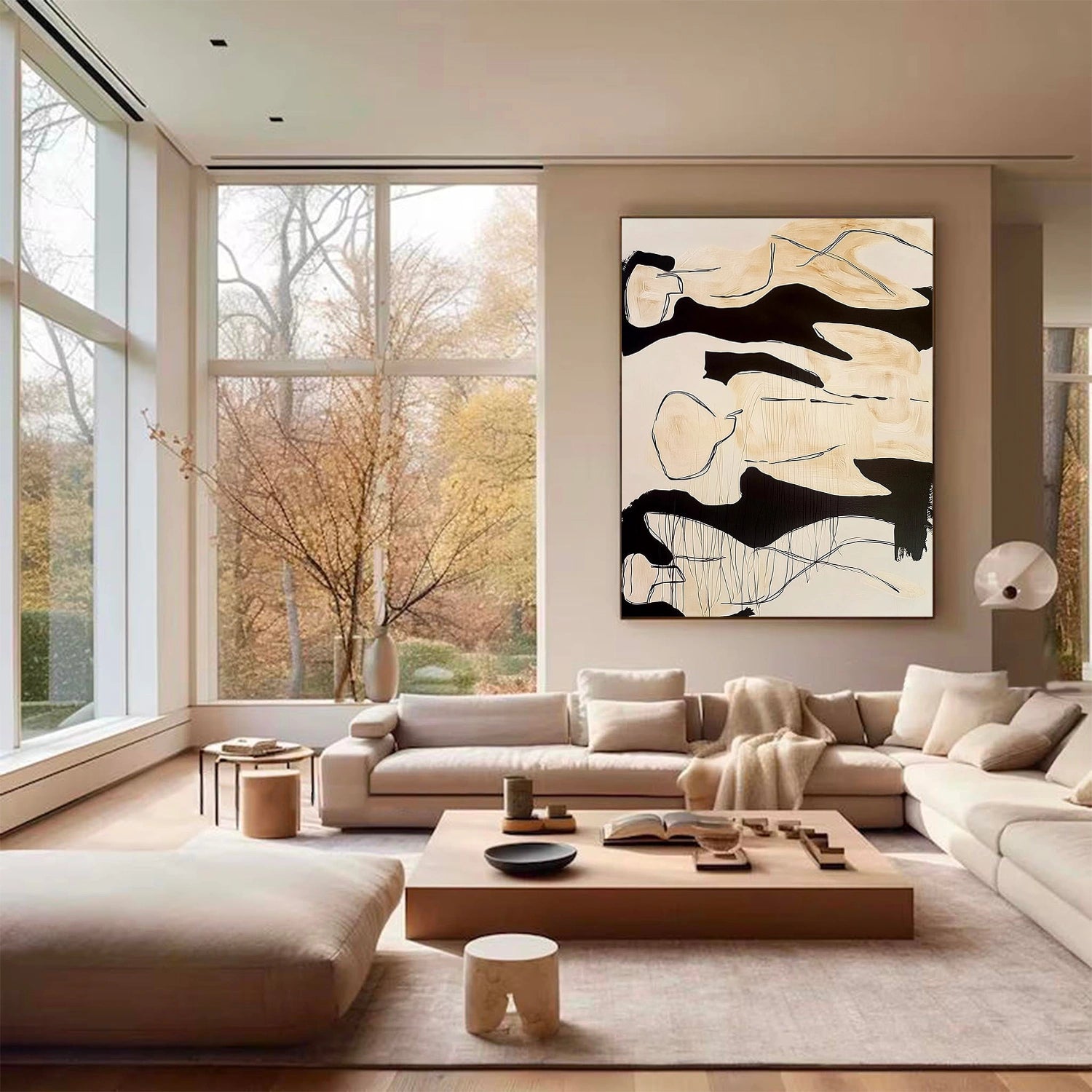 Wabi Sabi Wall Art #VS212