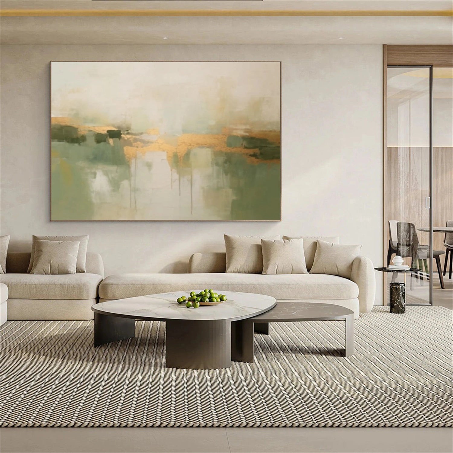 Abstract Wall Art #VA272
