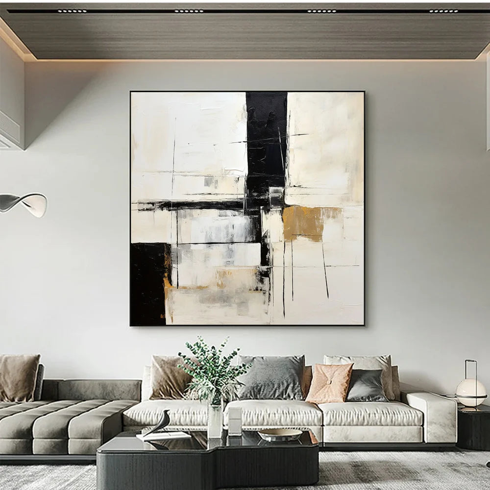 Abstract Wall Art #VA058