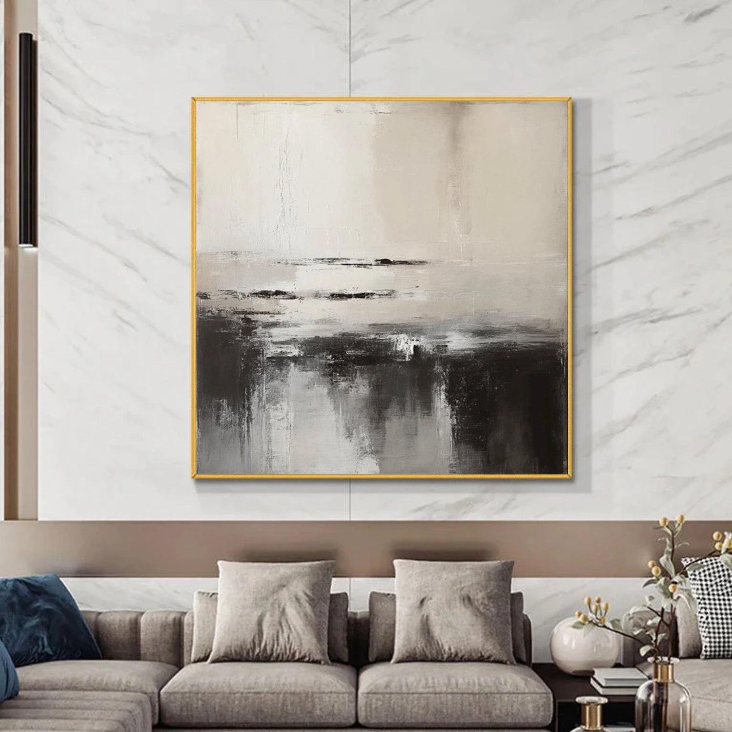 Wabi Sabi Wall Art #VS183