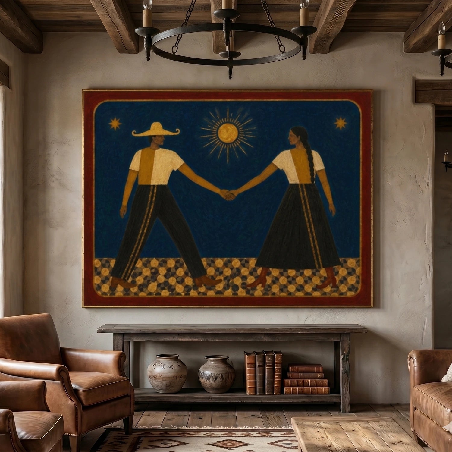 Americana Wall Art #AM049