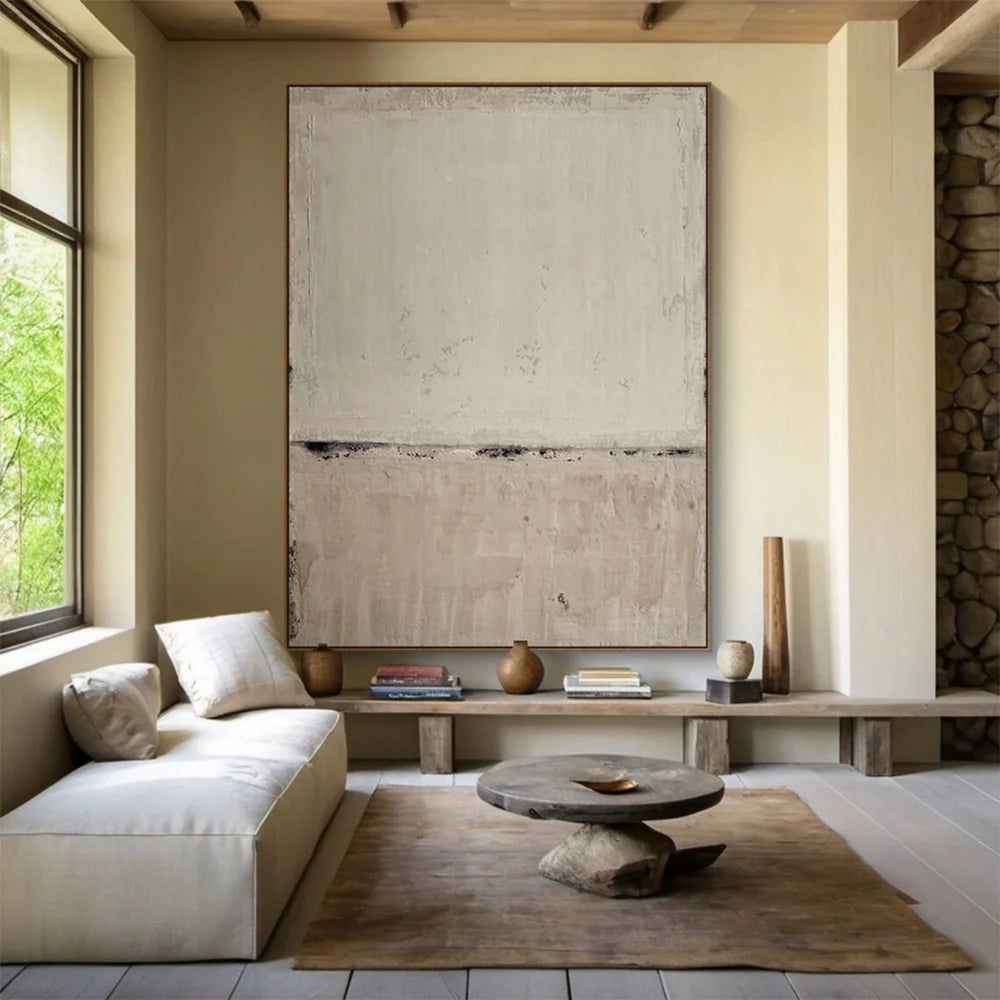 Wabi Sabi Wall Art #VS025