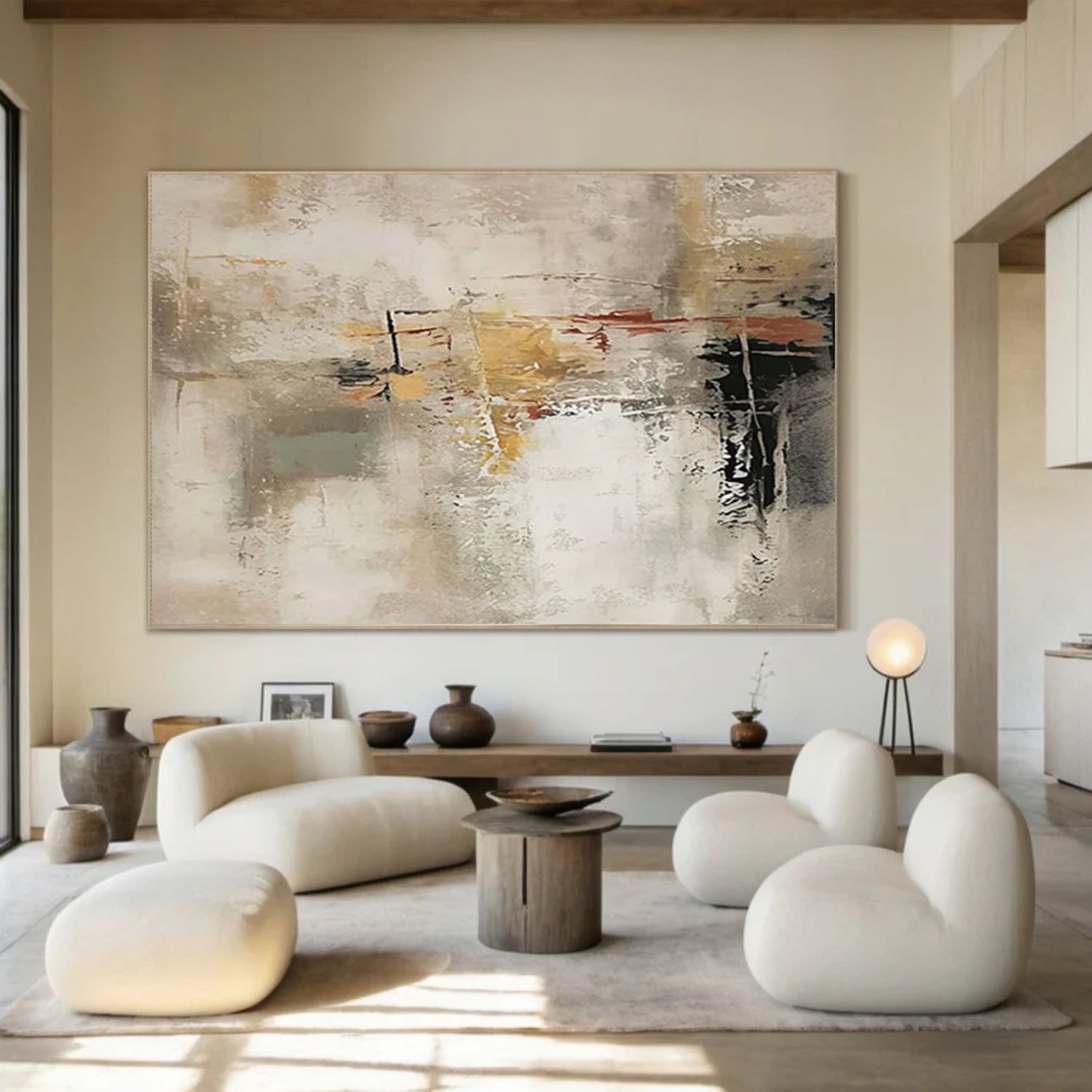Abstract Wall Art #VA226