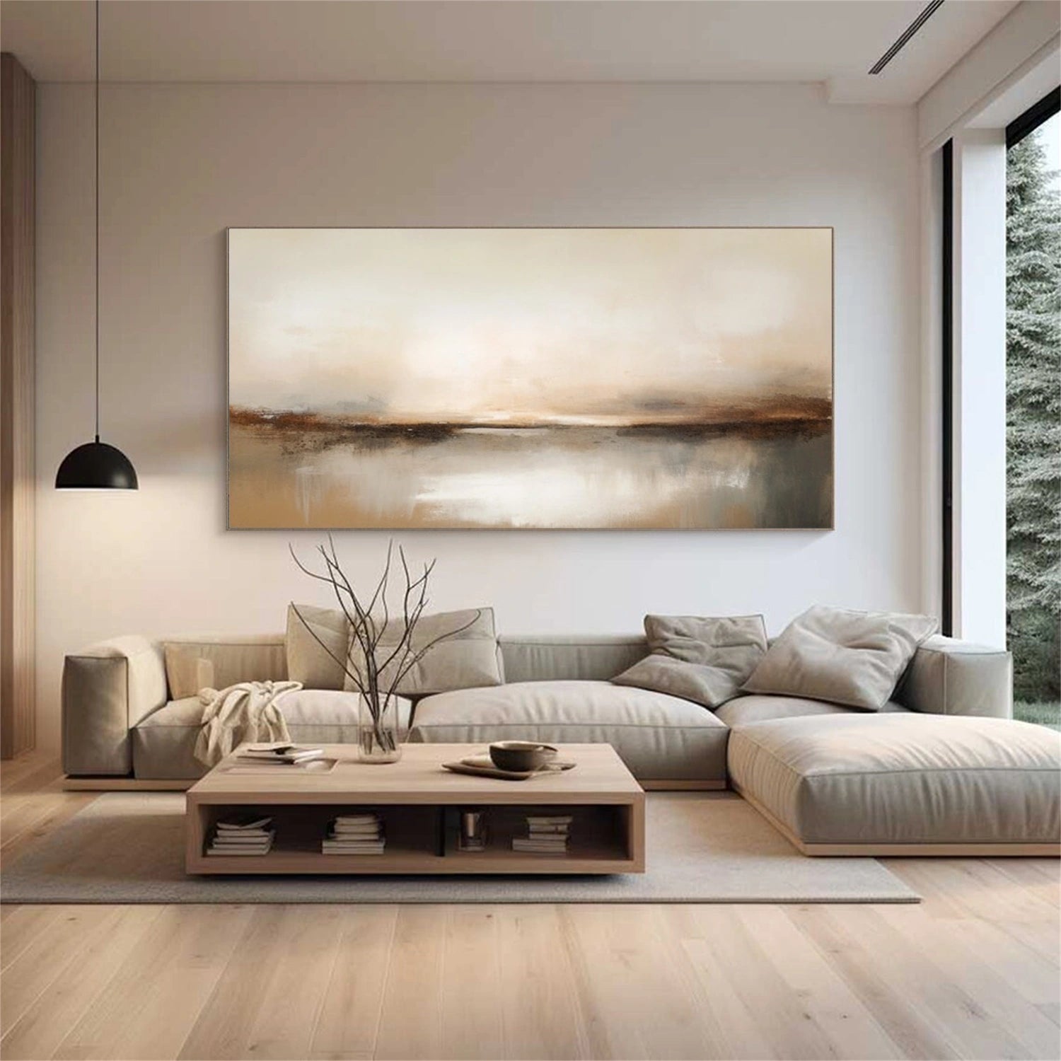 Abstract Wall Art #VA130