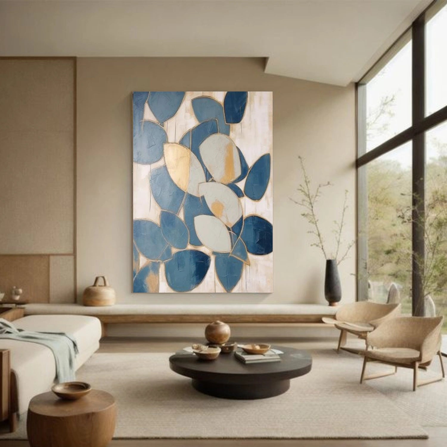 Abstract Wall Art #VA262