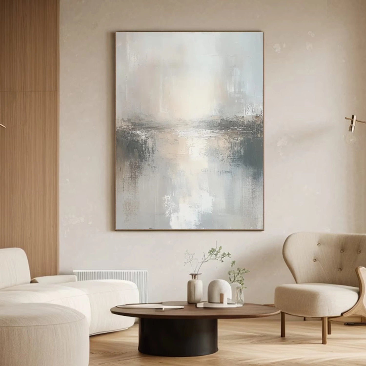 Wabi Sabi Wall Art #VS084