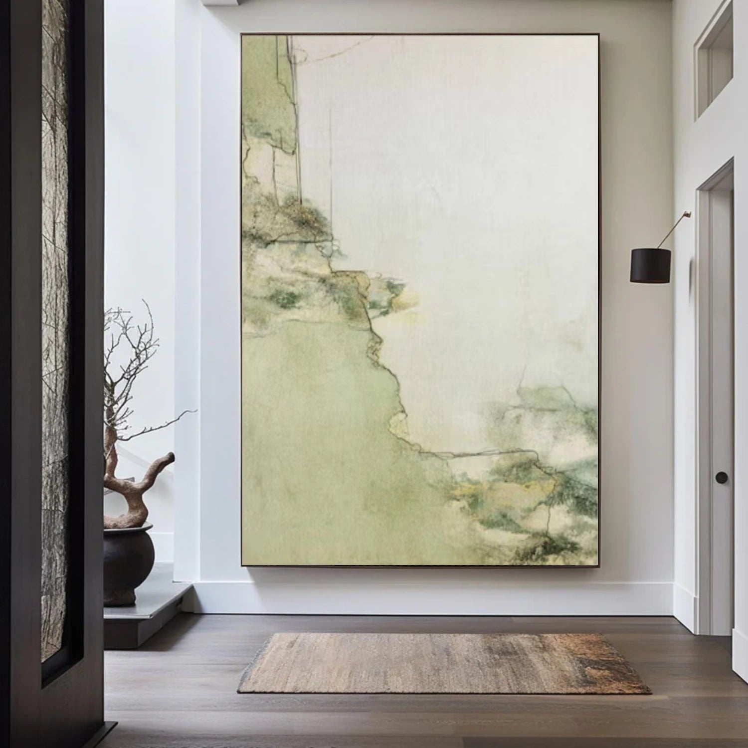 Wabi Sabi Wall Art #VS133
