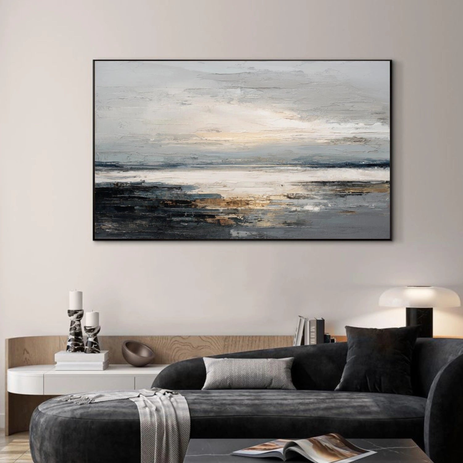 Abstract Wall Art #VA122