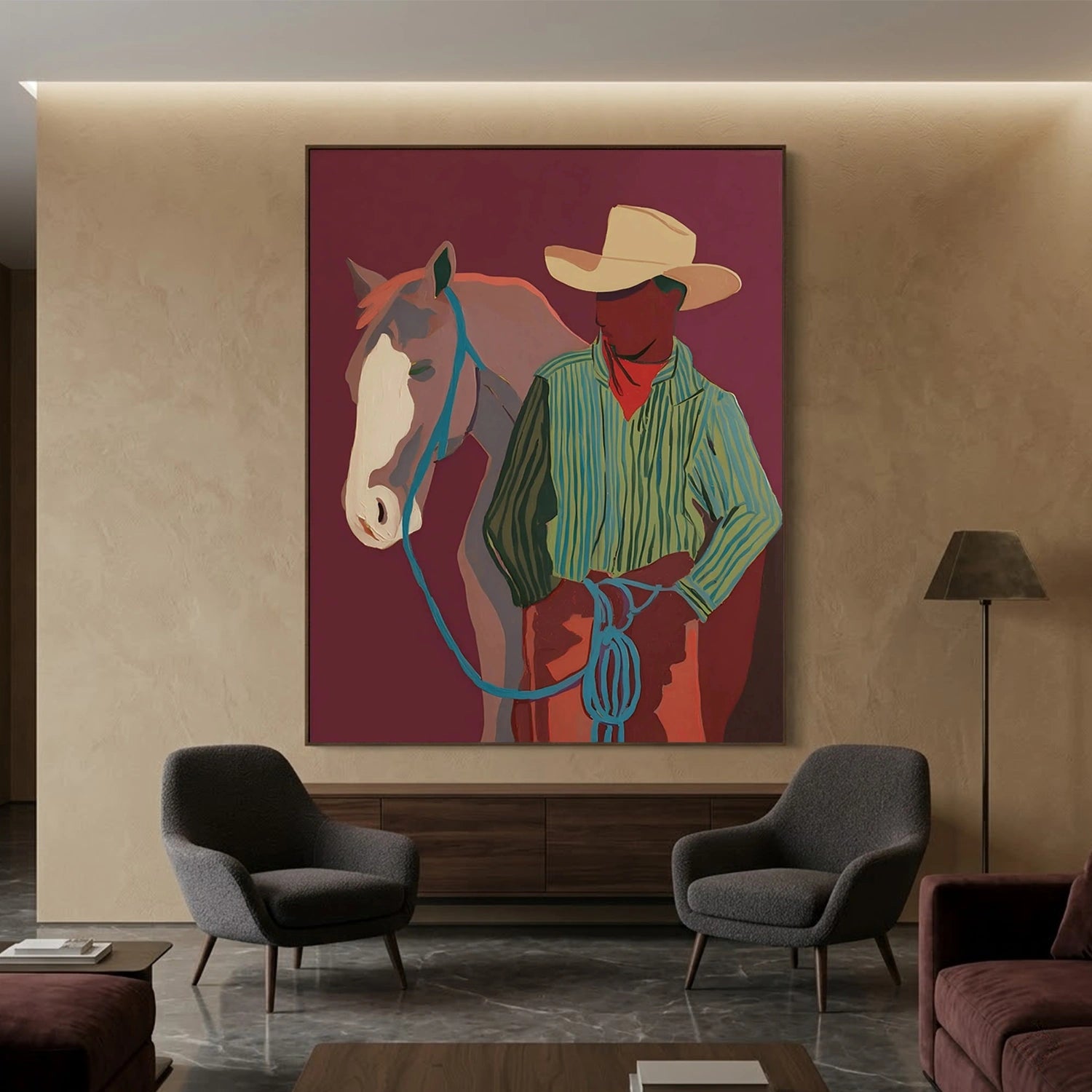Americana Wall Art #AM039