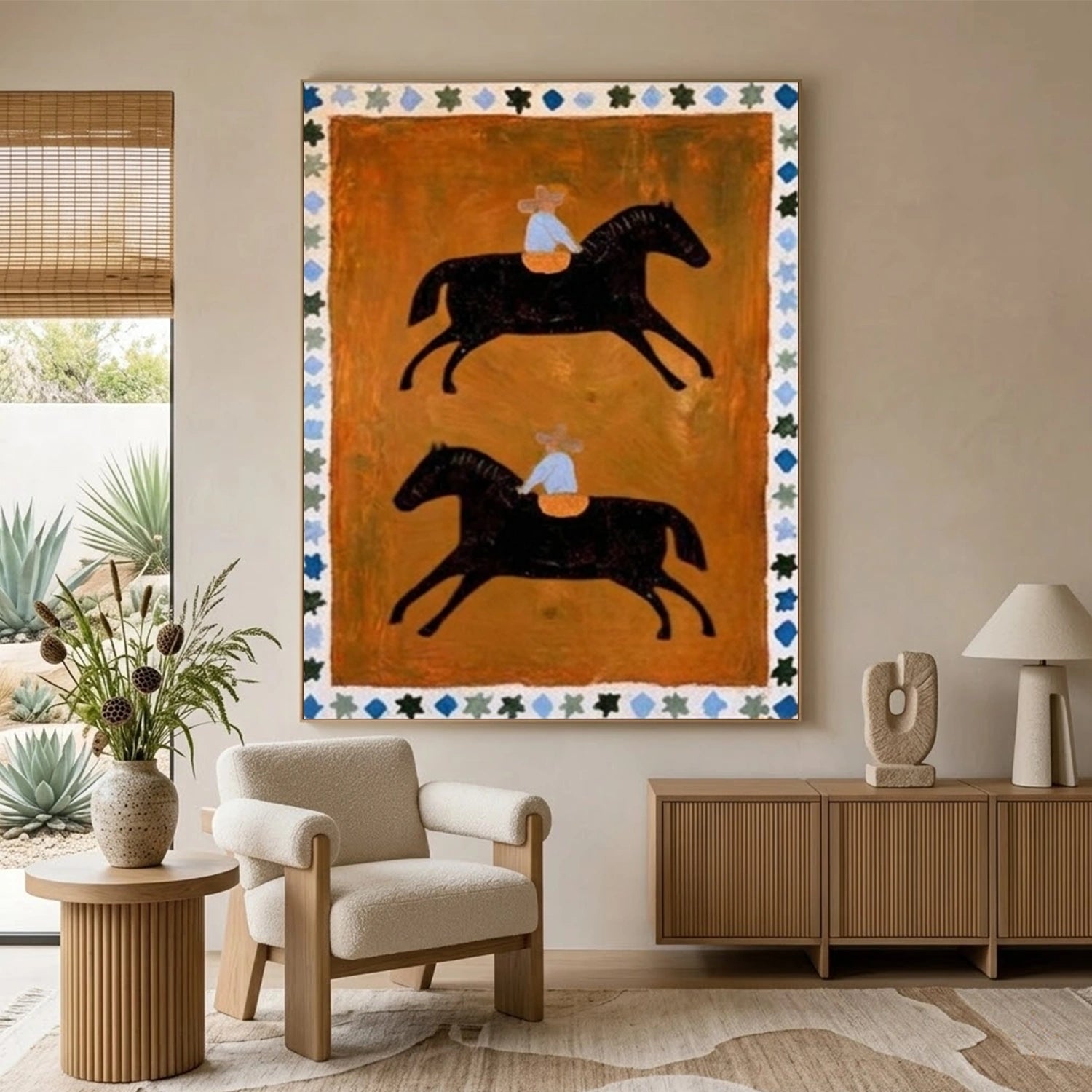 Americana Wall Art #AM058