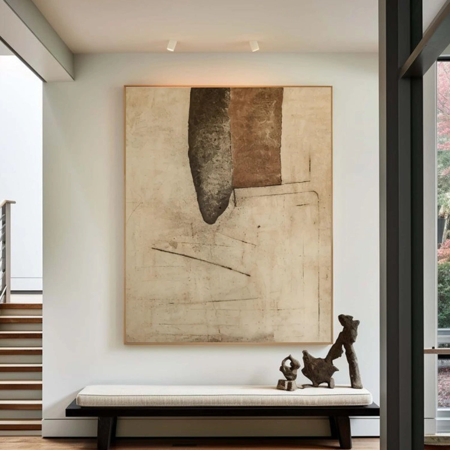 Wabi Sabi Wall Art #VS201