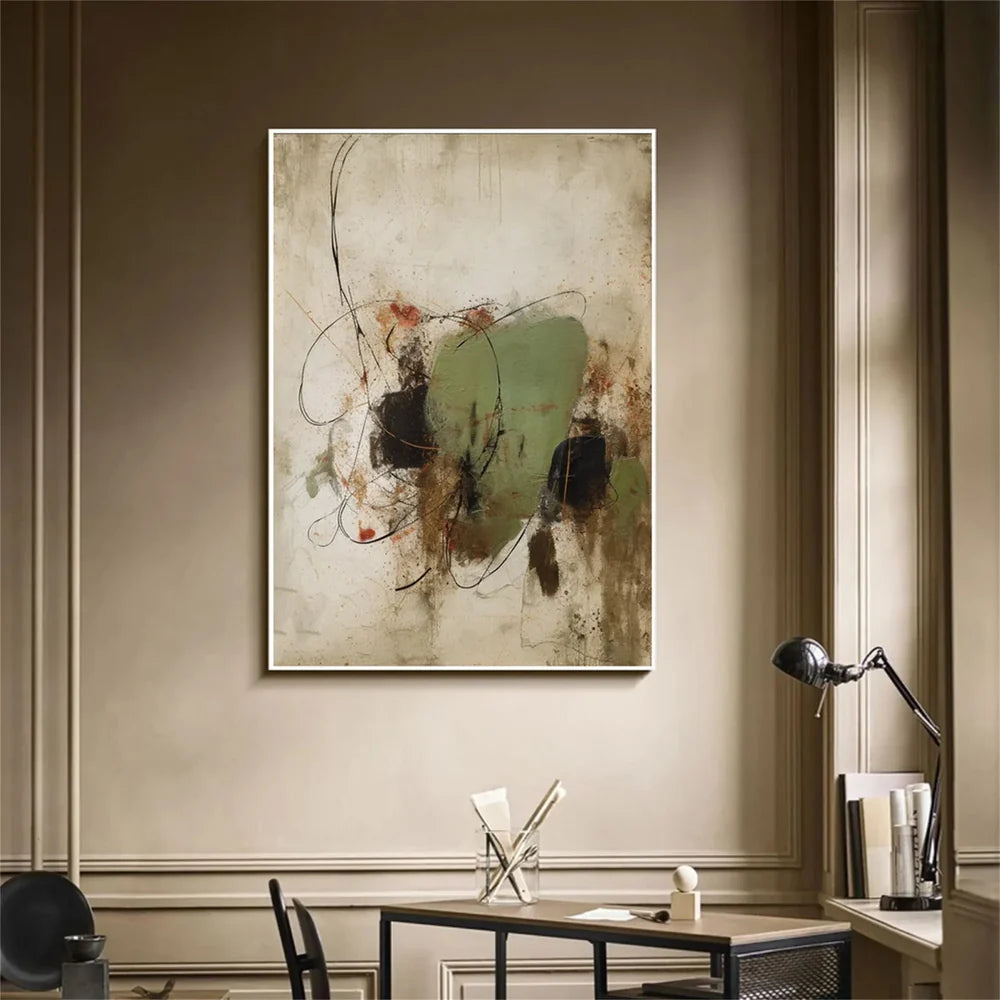 Abstract Wall Art #VA073