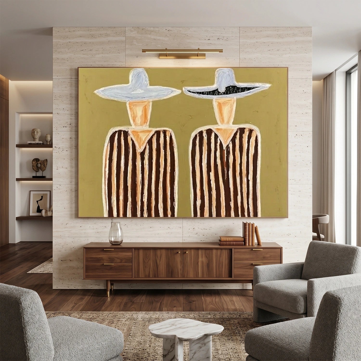 Americana Wall Art #AM066