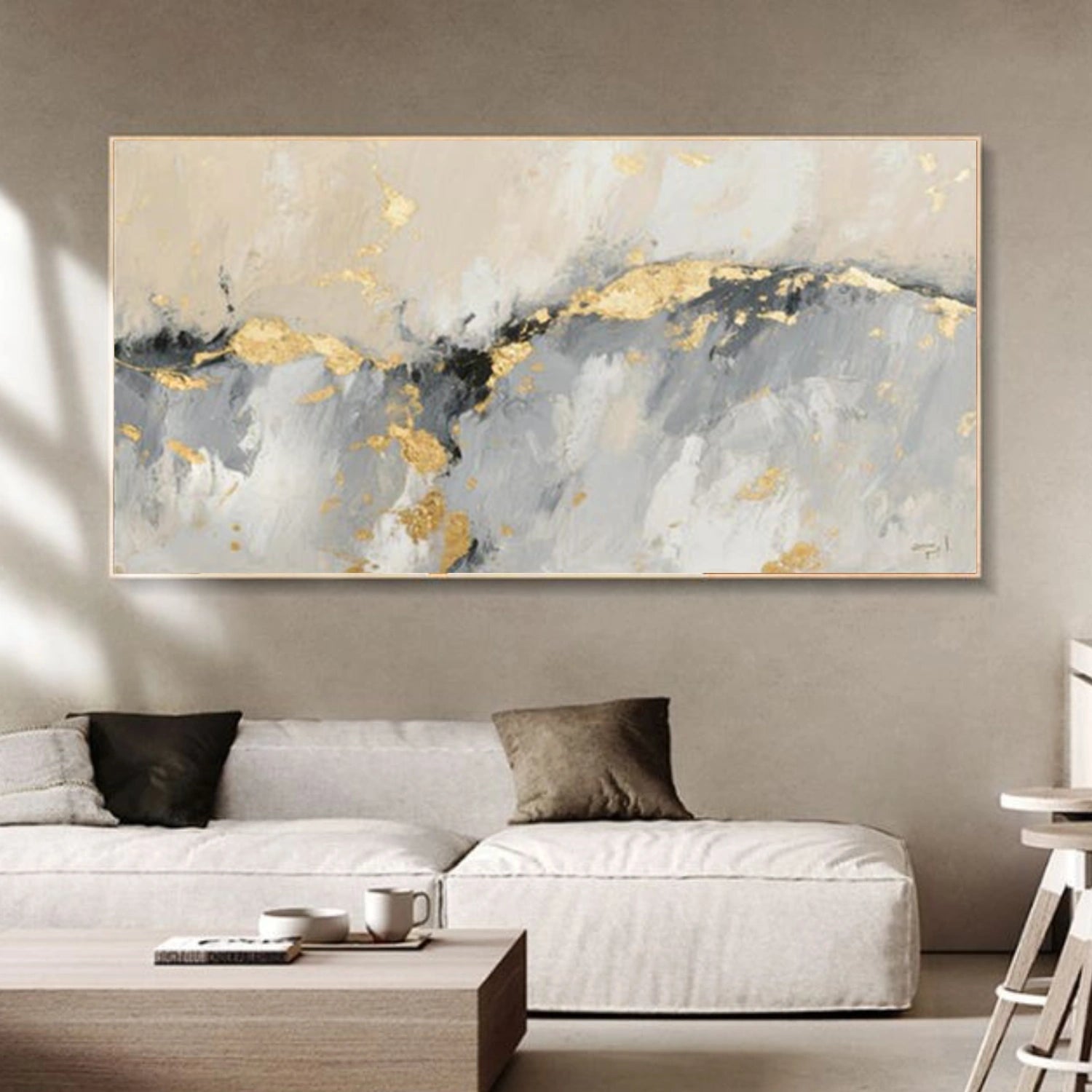 Abstract Wall Art #VA255