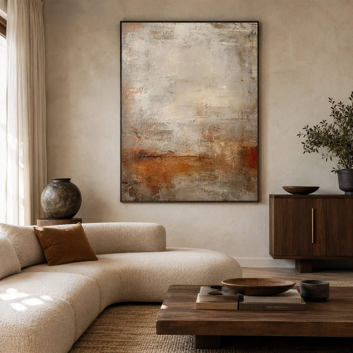Abstract Wall Art #VA369
