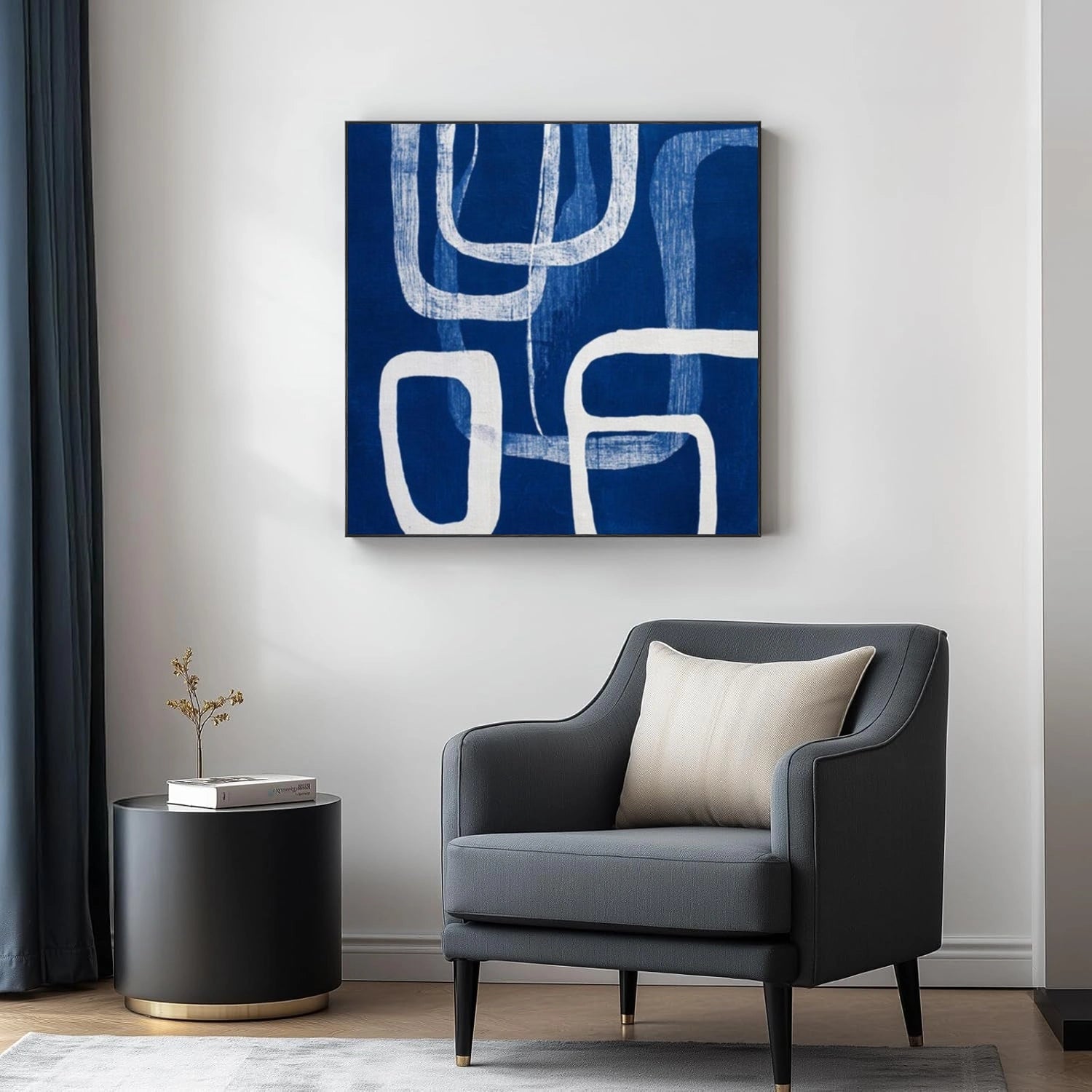 Abstract Wall Art #VA276
