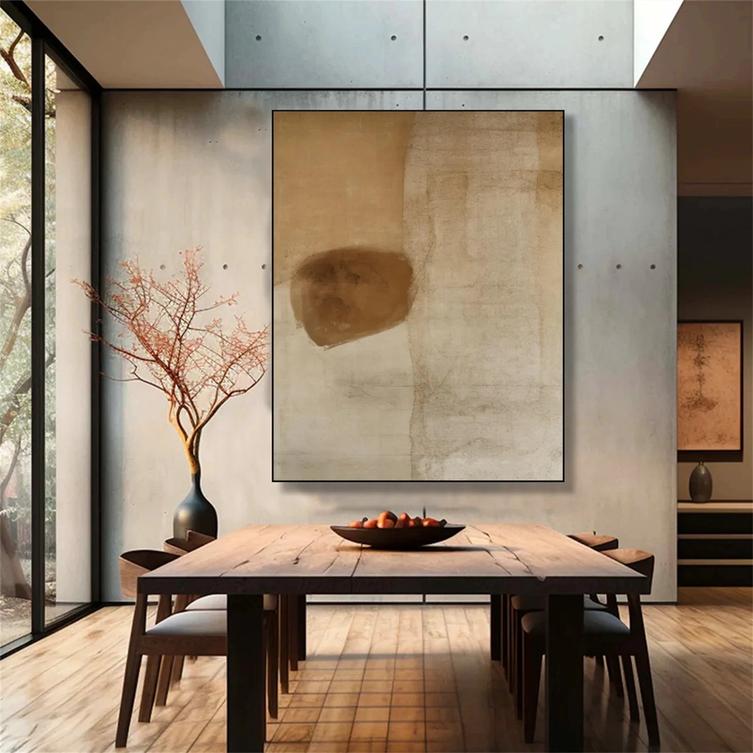 Wabi Sabi Wall Art #VS203